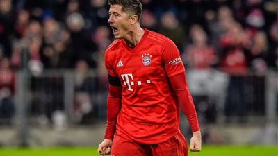ليفاندوفسكي يقود الهجوم.. تشكيل بايرن ميونخ أمام بروسيا دورتموند