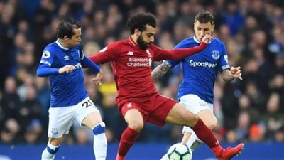مباراة ليفربول أمام نابولي الإيطالي في دوري أبطال أوروبا