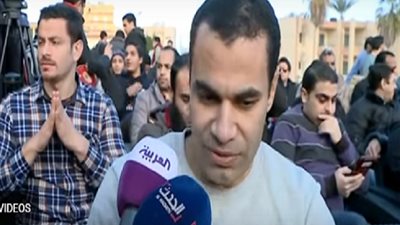 مغادرة 262 من المصريين القادمين من الإمارات المدينة الجامعية بمشتهر
