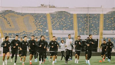 الزمالك يخوض مرانه الاول في قطر استعداداً للهلال السعودي