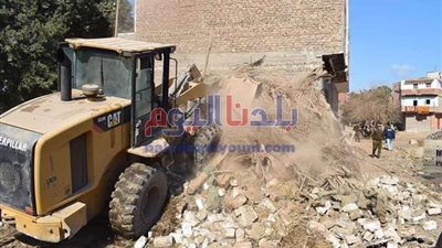 الري: إحالة ١٧٣ محضر مخالفة بالتعدي في محافظة دمياط إلى النيابة العسكرية