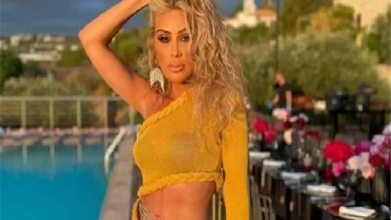 مايا دياب تفصح عن خلافها مع أصالة