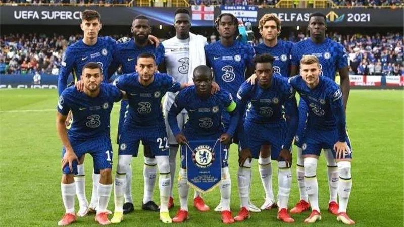 تشيلسي يتأخر بهدف في الشوط الأول أمام دينامو زغرب بدوري أبطال أوروبا