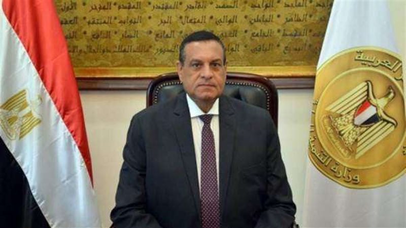 اللواء هشام أمنة