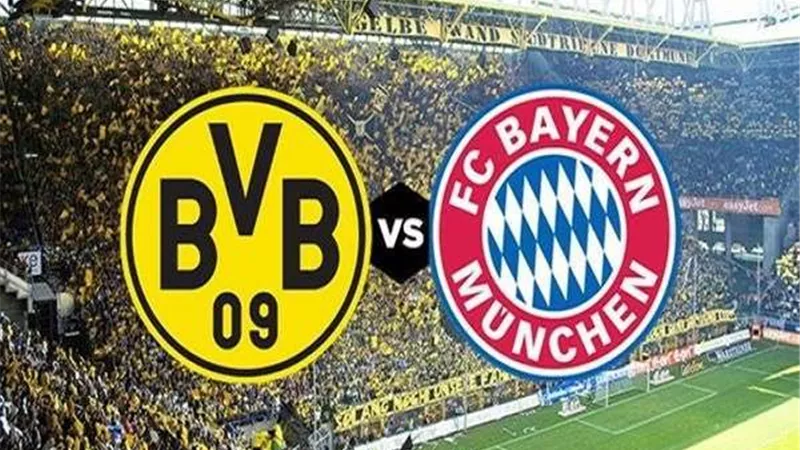 بث مباشر.. بايرن ميونخ وبروسيا دورتموند في الدوري الألماني