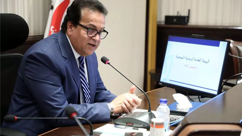 وزير الصحة والسكان يكشف آخر مستجدات الحالة الوبائية لفيروس كورونا