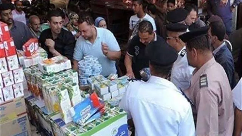 للذبح خارج السلخانة.. ضبط 6 محلات جزارة في حملة تموينية بالدقهلية