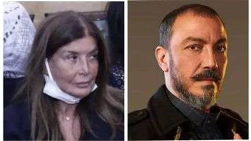 ستظل فتاة أحلامي.. طارق لطفي يرد على منتقدي صورة ميرفت أمين الأخيرة