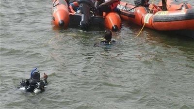 مصرع شاب غرقًا بترعة إحدى قرى الدقهلية