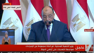 وزير التنمية المحلية: خطة عمل لتنفيذ قرار وقف تراخيص البناء بالمحافظات