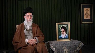 المرشد الإيراني يعين لاريجاني مستشارا له