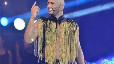 شاهد.. أحدث ظهور للنجم محمد رمضان