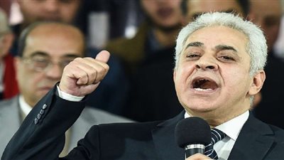 حمدين صباحي يثني على قرارات الرئيس السيسي بالإفراج عن المحبوسين وقرارات الحماية الاجتماعية.. ويرفض مشاركة الجماعة الإرهابية بالحوار الوطني