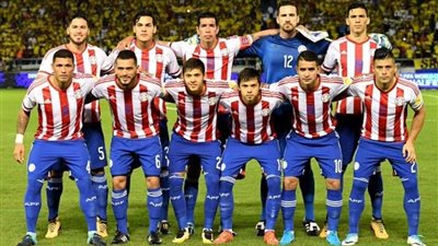 استكمال الدوري في باراجواي 17 يوليو