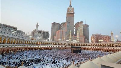 بث مباشر.. خطبة وصلاة الجمعة 29 مايو من المسجد الحرام