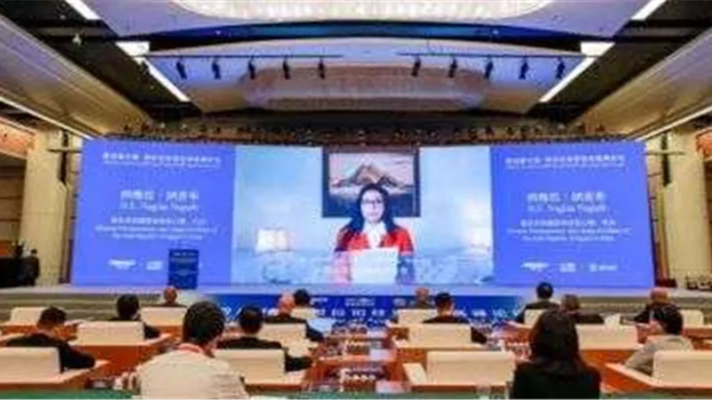 سفارة مصر بالصين تستعرض فرص الاستثمار الأجنبي المتاحة بالبلاد