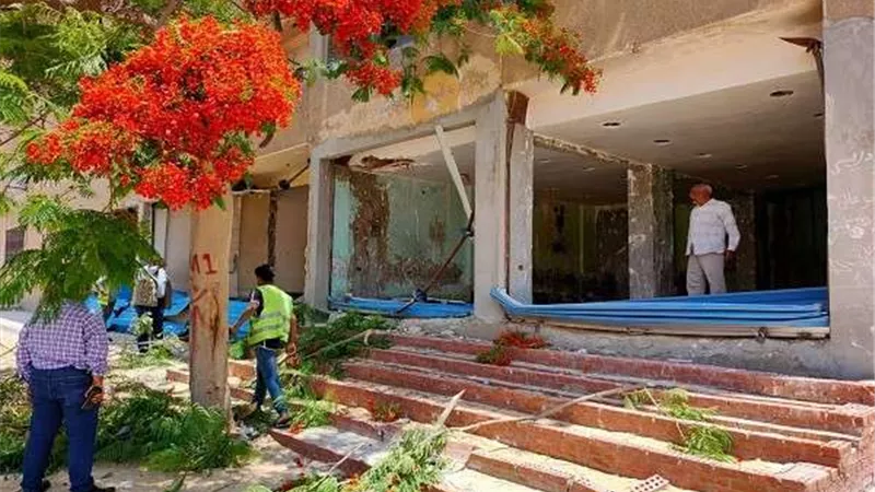 جهاز مدينة 6 أكتوبر: لا تهاون مع المخالفين تنفيذا للقانون