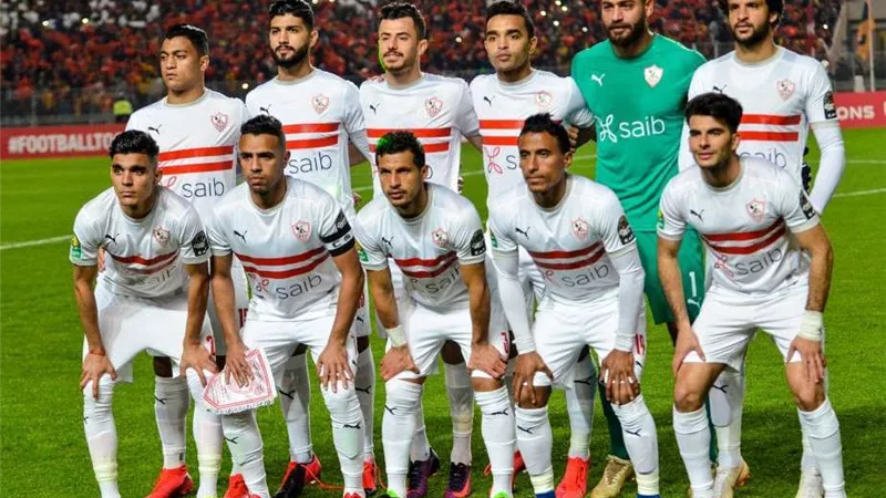 الزمالك يرد على خطاب الكاف التحذيري: 