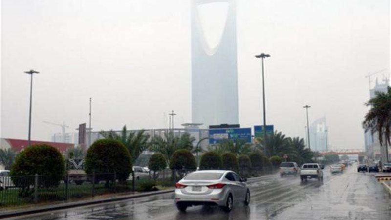 حالة الطقس في السعودية
