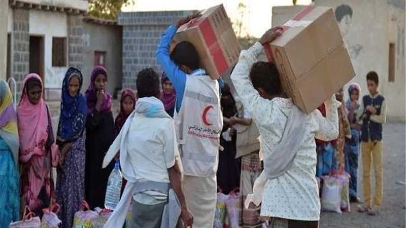 الأمم المتحدة تحذر من إفلاس وكالات الإغاثة باليمن