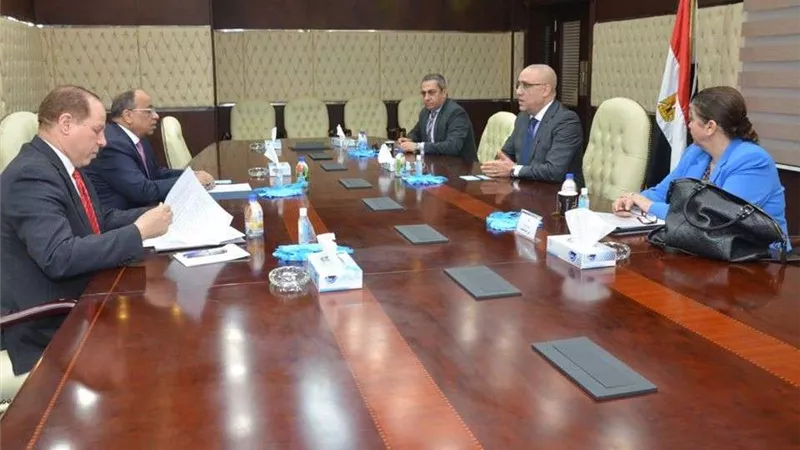 شعراوي: تنفيذ ٨٢٥ حالة إزالة واسترداد 25 فدان و٢٠ ألف متر من أملاك الدولة