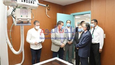 محافـظ المنوفية: تشكيل لجان للعزل المنزلي وتخصيص أرقام ساخنة للتواصل مع المشتبه بإصابتهم