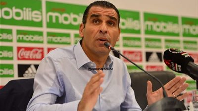 اتحاد الكرة الجزائري يندد بـ 