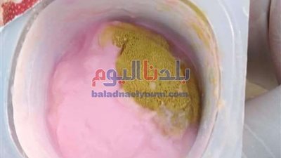 ضبط 65 عبوة زبادي فاسدة وتحرير 8 محاضر صحة متنوعة خلال حملة بجرجا
