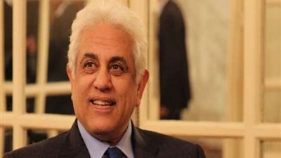 حسام بدراوي : الأسماء التي تم اختيارها بلجان الحوار الوطني تمثل خبرة وثقل اقتصادي وسياسي ومجتمعي