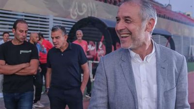 شوبير يكشف عن كواليس تعاقد الأهلي مع مارسيل كولر