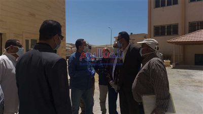 محافظ شمال سيناء يؤكد على الاهتمام بأهالي منطقة وسط سيناء وتلبية مطالبهم