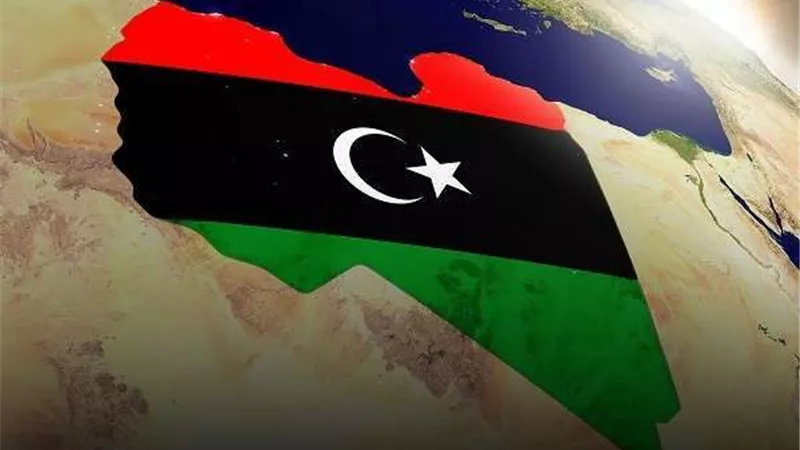 هبوط طائرة شحن عسكري تركية في مطار مصراتة الليبي