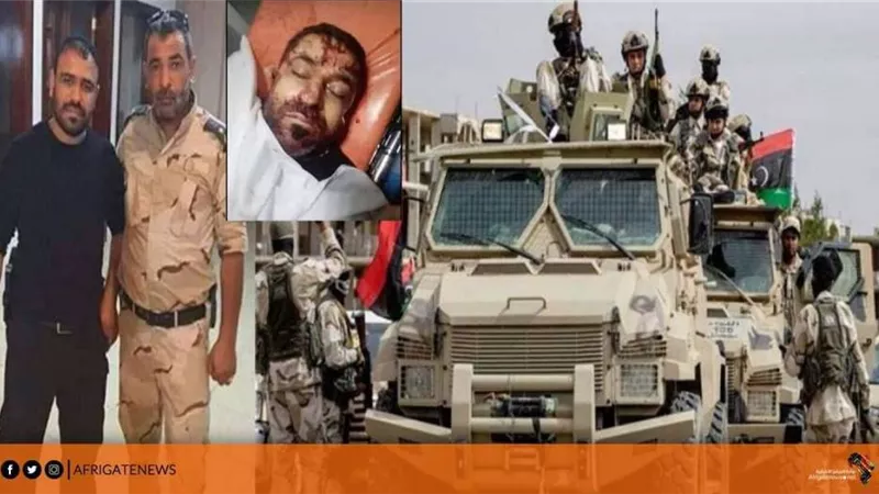 مقتل أخطر مرتزقه سوريا في ليبيا 
