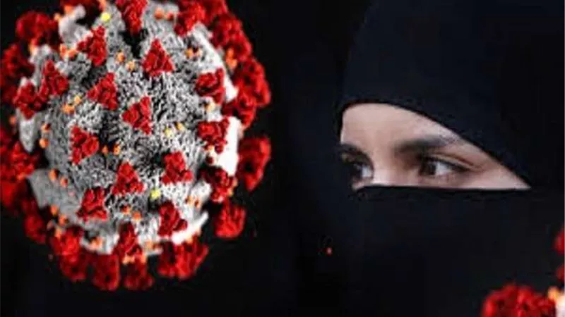 هل يحمي النقاب من خطر الإصابة بفيروس كورونا؟.. الصحة تجيب