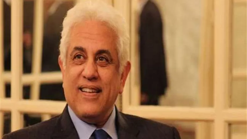 حسام بدراوي : الأسماء التي تم اختيارها بلجان الحوار الوطني تمثل خبرة وثقل اقتصادي وسياسي ومجتمعي