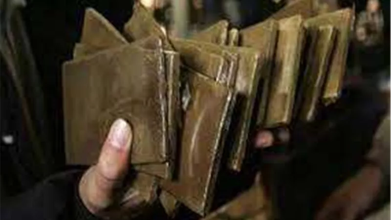 تجديد حبس عاطلين لاتهامهما بالاتجار فى المواد المخدرة بعين شمس