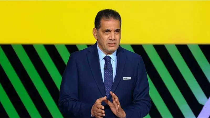 اهدوا شويه.. جمال الغندور يوجه رسالة نارية للحكام المتقاعدين