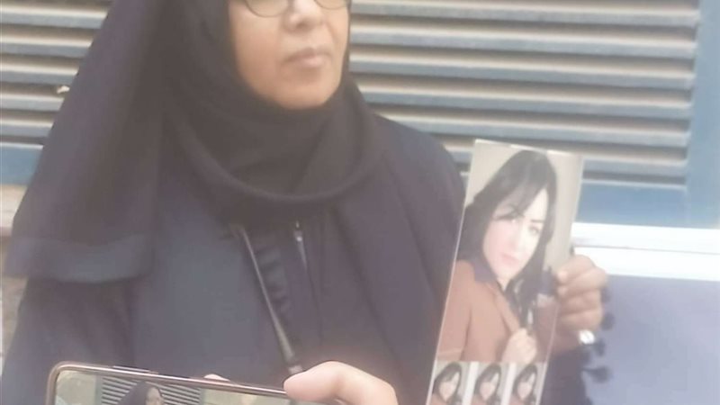والدة شيماء جمال