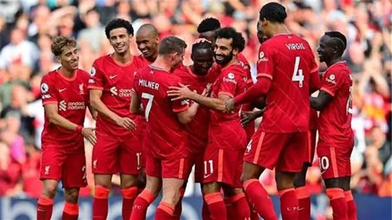 موعد مباراة ليفربول وأياكس فى دوري أبطال أوروبا والقنوات الناقلة