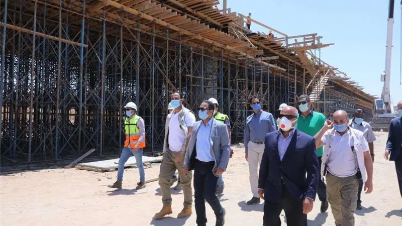 وزير النقل: محطة عدلي منصور ستكون نموذجًا للنقل متعدد الوسائط
