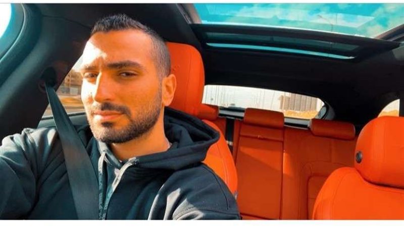 محمد الشرنوبي 