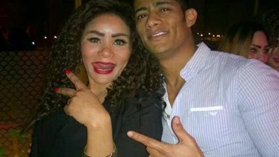 شاهد.. الصور الأولى من حفل زفاف شقيقة محمد رمضان