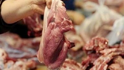 تموين الغربية ينقذ المواطنين من نصف طن لحوم فاسدة قبل ترويجها على الأسواق