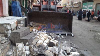 مراكز محافظة المنيا تزيل 813 حالة تعد على الأراضي الزراعية منذ بدء الحملات