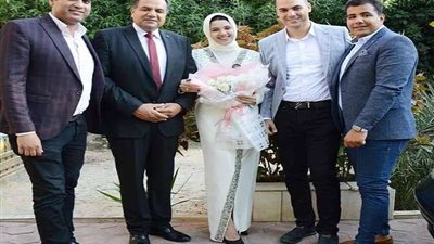 جريدة بلدنا اليوم تهنئ النقيب محمد أبو عطا بمناسبة عقد قرانه