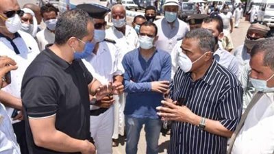 مطروح.. الاستجابة لـ 99% من شكاوى المواطنين على بوابة الشكاوي الموحدة