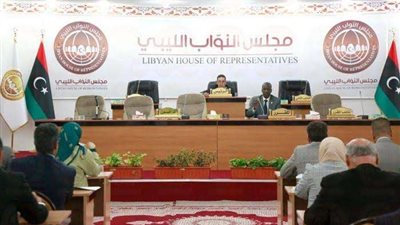 مباحثات قطر وإعفاء الحافي يتصدران.. جلسة البرلمان الليبي الخميس المقبل