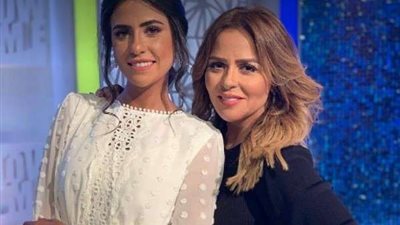 إصابة دينا حويدق مذيعة CBC بفيروس كورونا