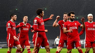 تشكيل ليفريول المتوقع لمواجهة أياكس في دوري أبطال أوروبا