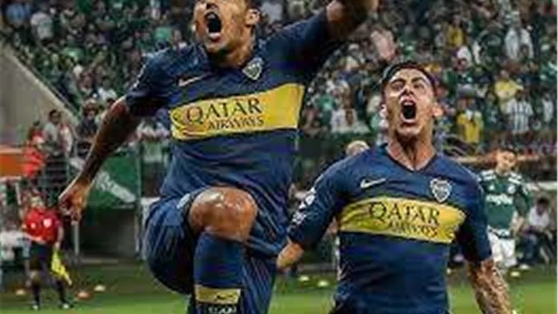 كلاسيكو الأرجنتين .. بوكا جونيورز يهزم ريفر بليت بهدف نظيف